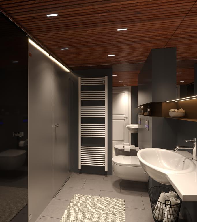 Le Bijou Lq82 Spectacular Limmatview Penthouse Zurique Exterior foto