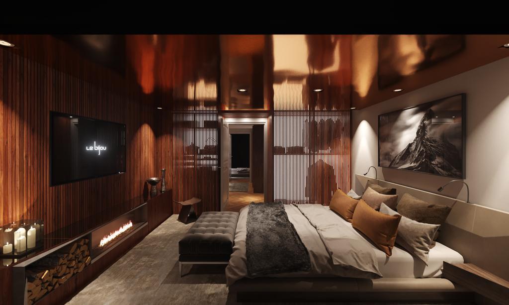 Le Bijou Lq82 Spectacular Limmatview Penthouse Zurique Exterior foto