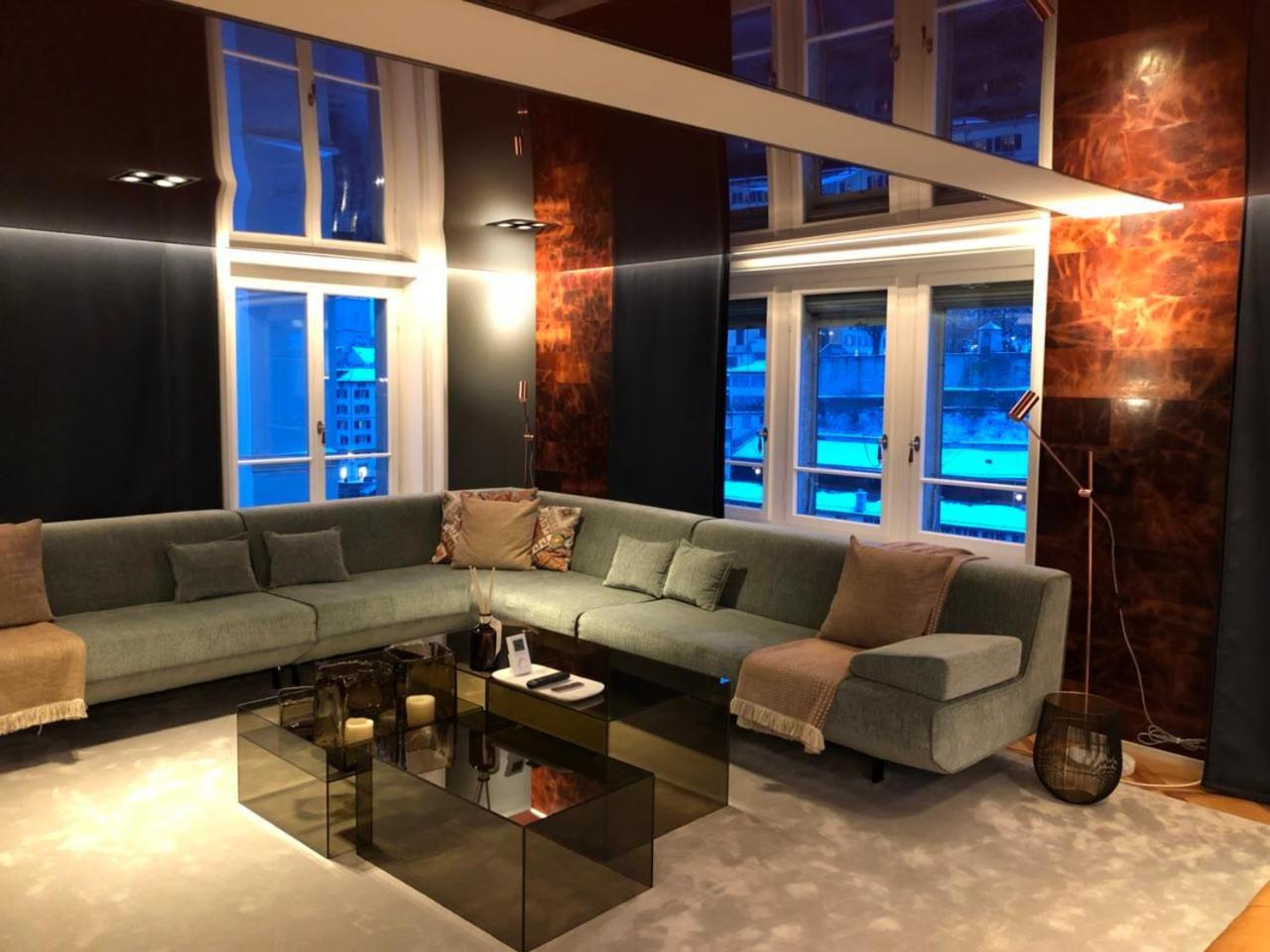 Le Bijou Lq82 Spectacular Limmatview Penthouse Zurique Exterior foto