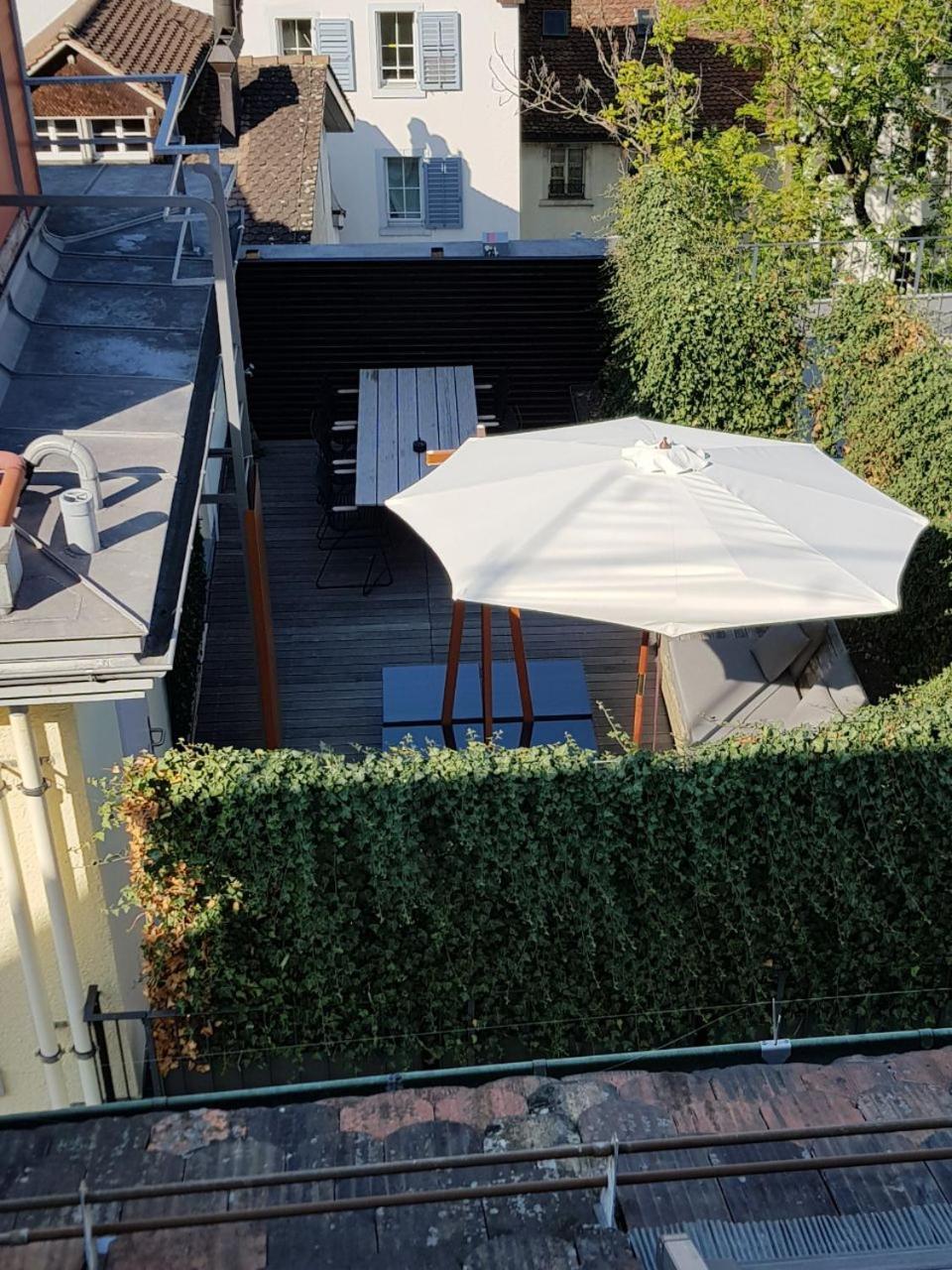 Le Bijou Lq82 Spectacular Limmatview Penthouse Zurique Exterior foto
