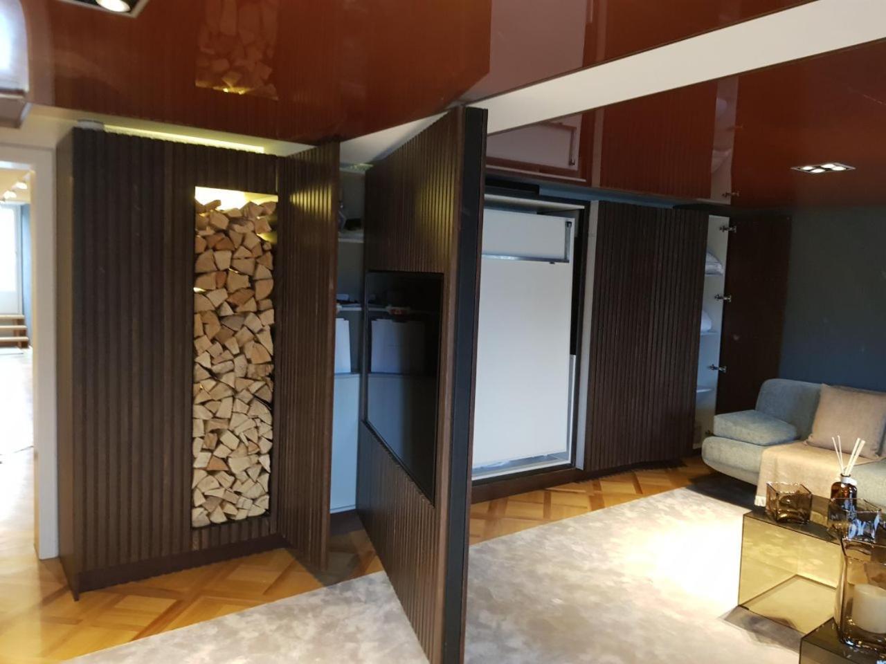 Le Bijou Lq82 Spectacular Limmatview Penthouse Zurique Exterior foto