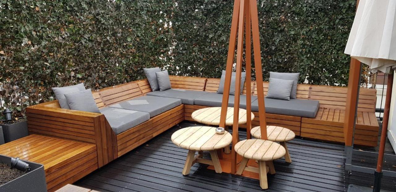 Le Bijou Lq82 Spectacular Limmatview Penthouse Zurique Exterior foto