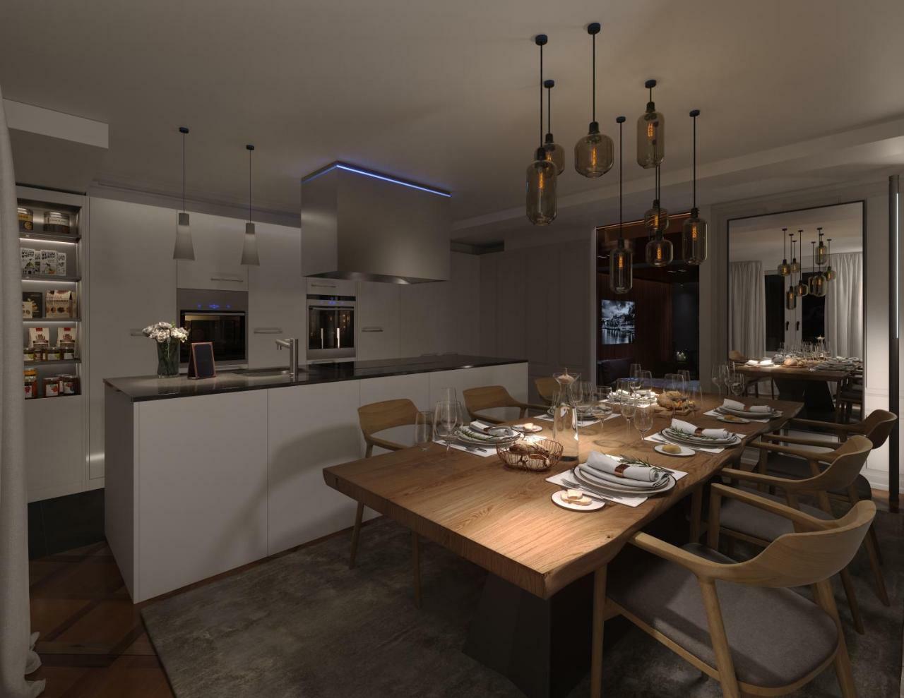Le Bijou Lq82 Spectacular Limmatview Penthouse Zurique Exterior foto